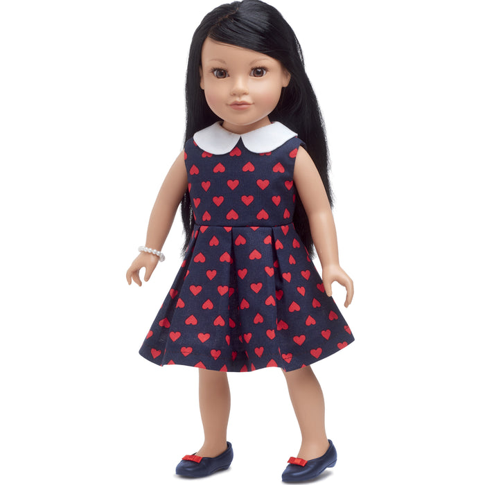 S9439 18" Doll Clothes
