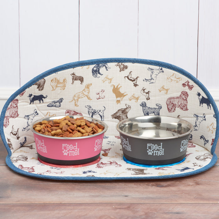 S9446 Pet Crate Covers in Three Sizes and Accessories