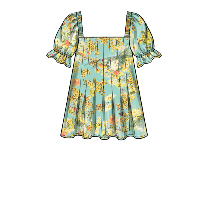 S9452 Misses' Tops. Size: 32-50