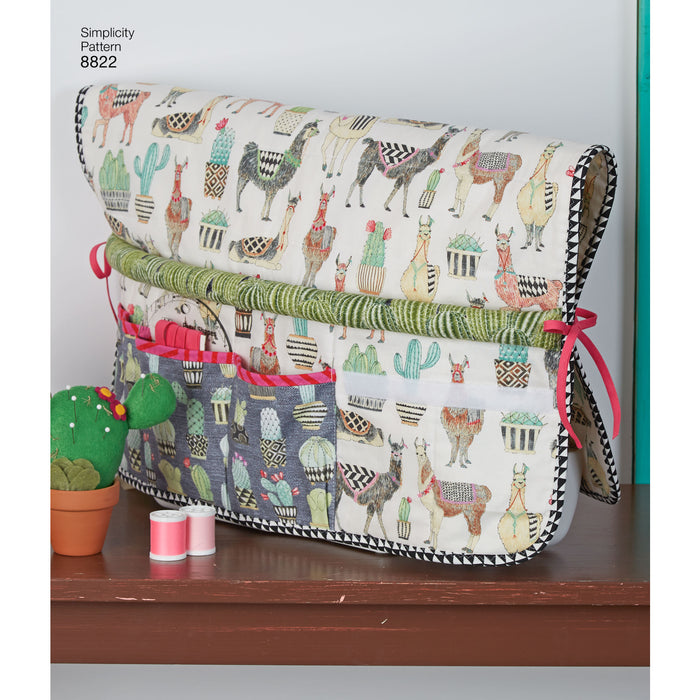 8822 Sewing Room Accessories. Size: One size