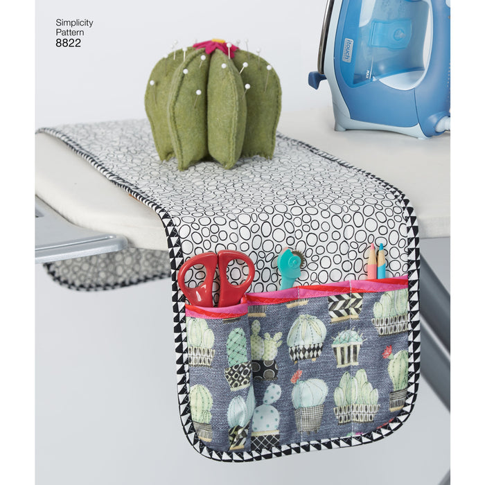 8822 Sewing Room Accessories. Size: One size