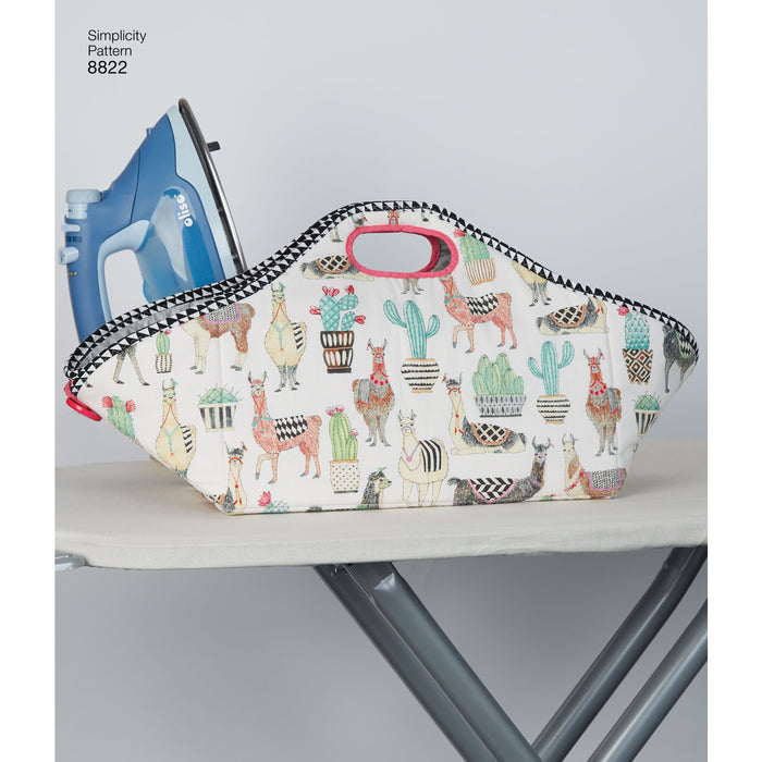 8822 Sewing Room Accessories. Size: One size