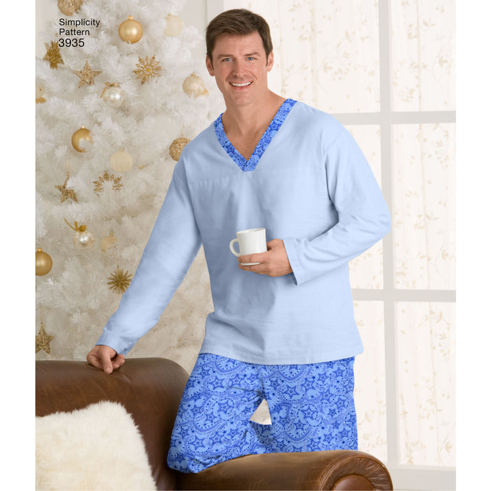 3935 Child's, Teens' & Adults' Cozywear. Size: Kid´s XS-L (4-16) / Adults XS-XL